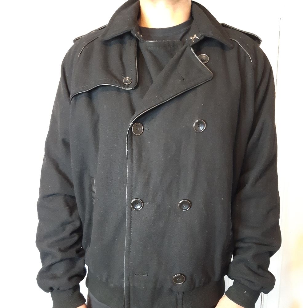 Black Sean John Jacket